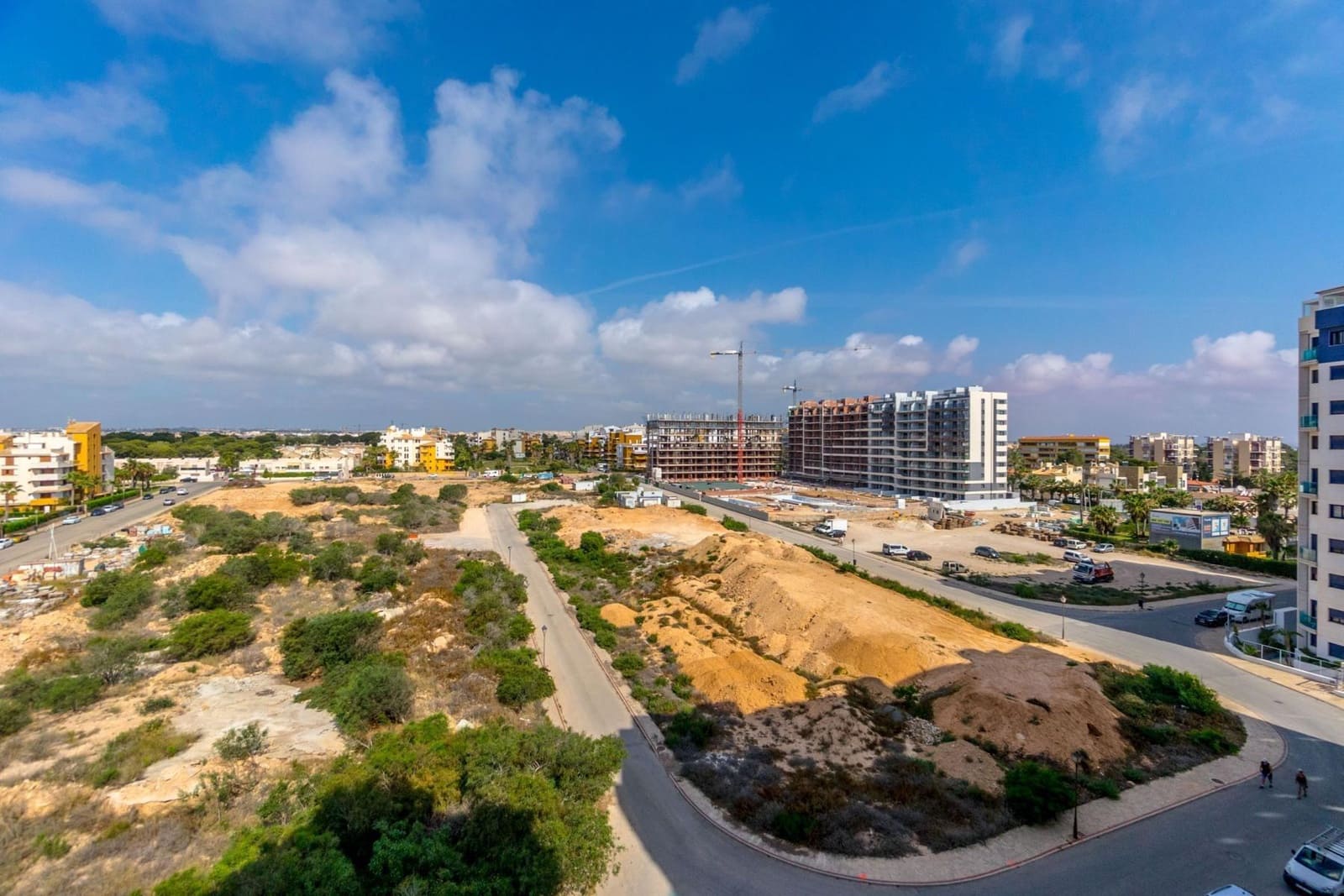 3 chambre Appartement à vendre à Punta Prima avec piscine garage - 575 000 € (Ref: 9656642)