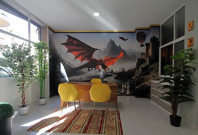 3 sovrum Kommersiell till salu i Las Piscinas Naturales, Torrevieja - 210 000 € (Ref: 9656643)