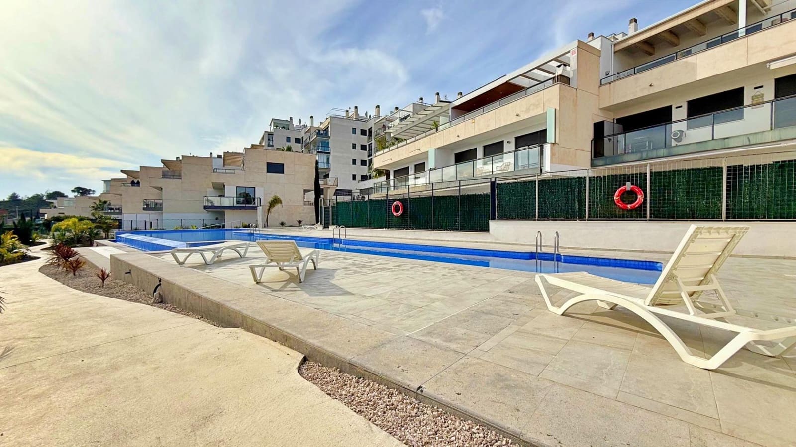 2 soveværelse Lejlighed til salg i Orihuela Costa med swimmingpool - € 299.000 (Ref: 9656647)