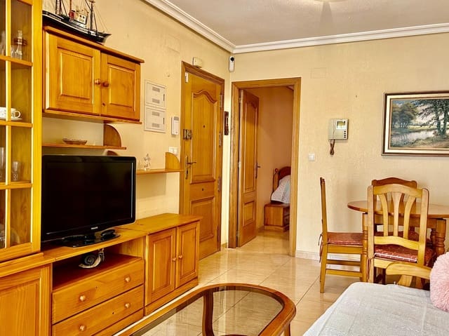 1 camera da letto Appartamento in vendita in Parque de las Naciones, Torrevieja - 89.000 € (Rif: 9783605)