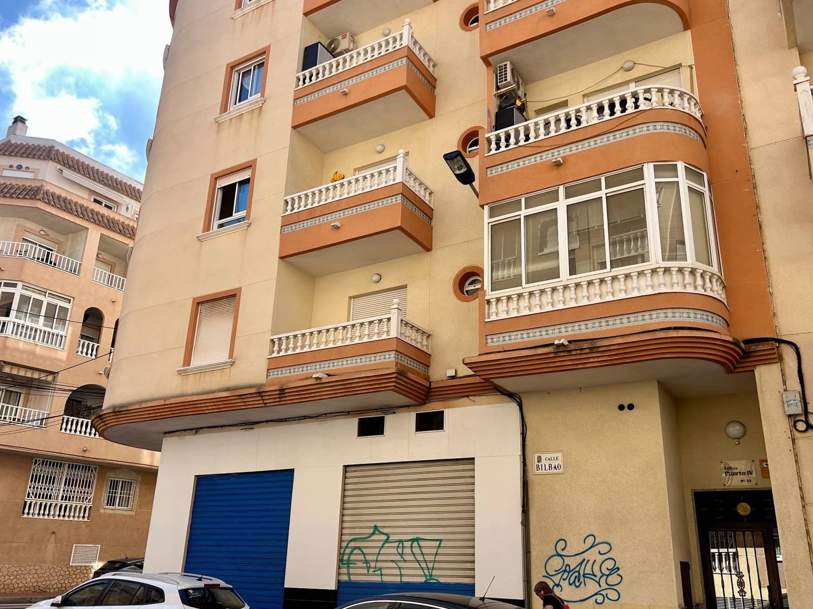 1 quarto Apartamento para venda em Torrevieja - 89 000 € (Ref: 9783605)