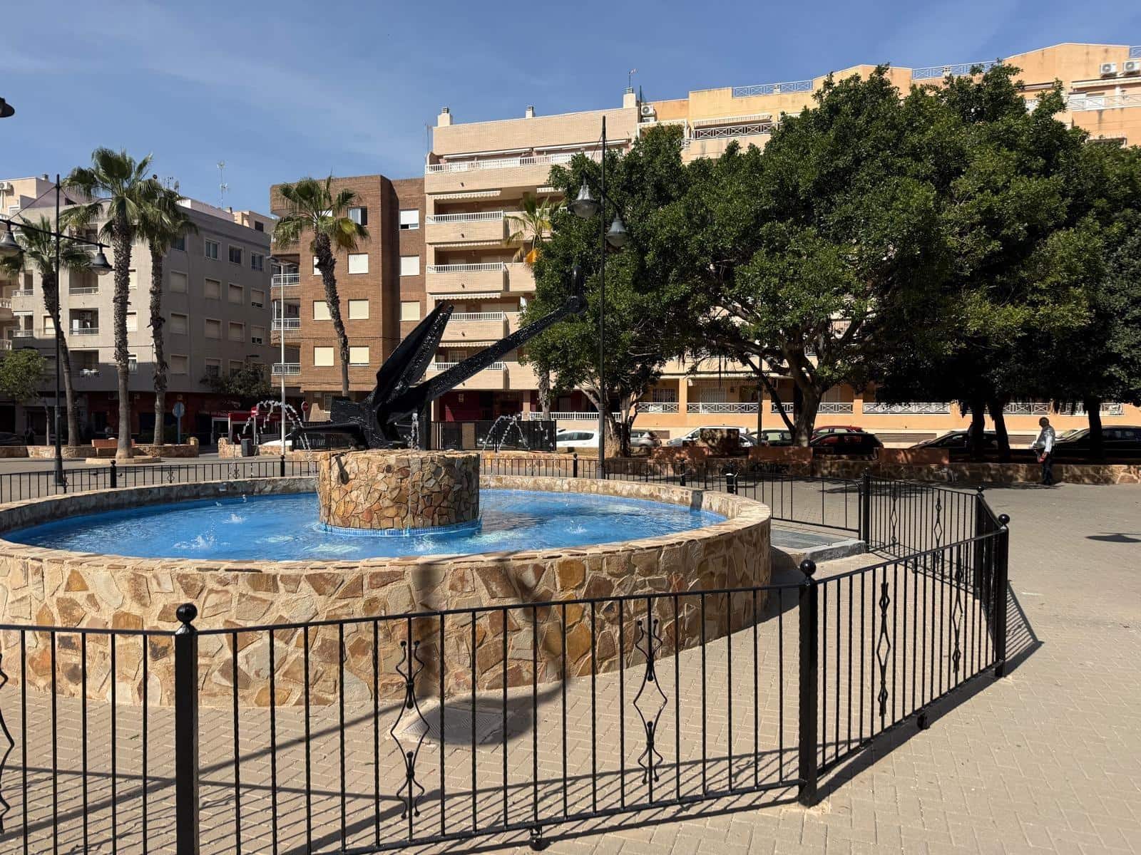 2 quarto Apartamento para venda em Torrevieja com piscina - 159 000 € (Ref: 9797064)