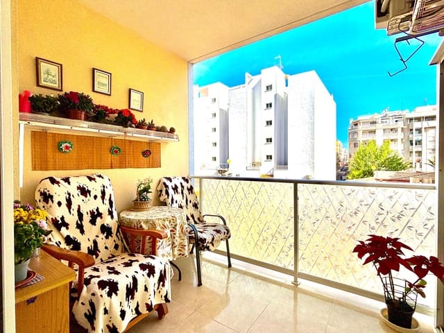 2 soverom Leilighet til salgs i Playa del Cura, Torrevieja med svømmebasseng - € 159 000 (Ref: 9797064)