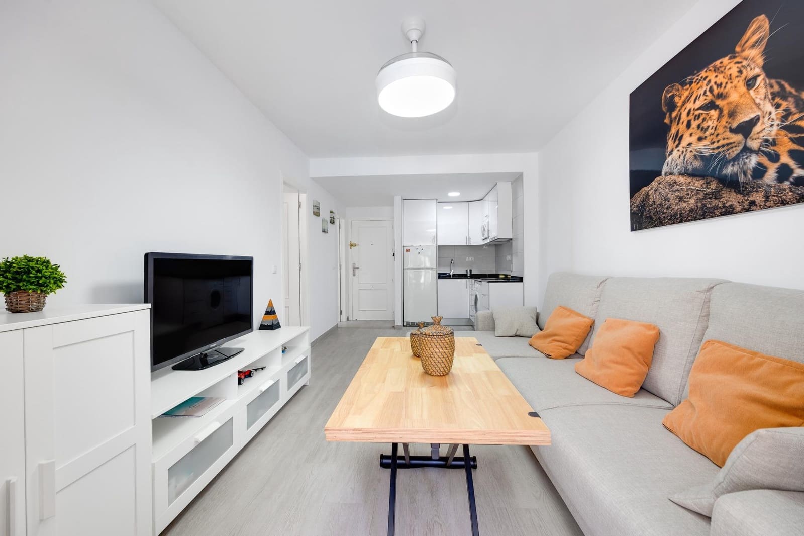 1 soverom Leilighet til salgs i La Mata med svømmebasseng garasje - € 188 000 (Ref: 9797065)