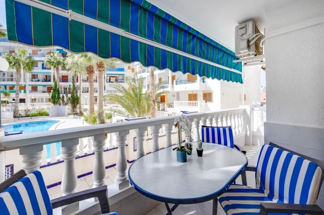 1 soverom Leilighet til salgs i La Mata, Torrevieja med svømmebasseng garasje - € 188 000 (Ref: 9797065)