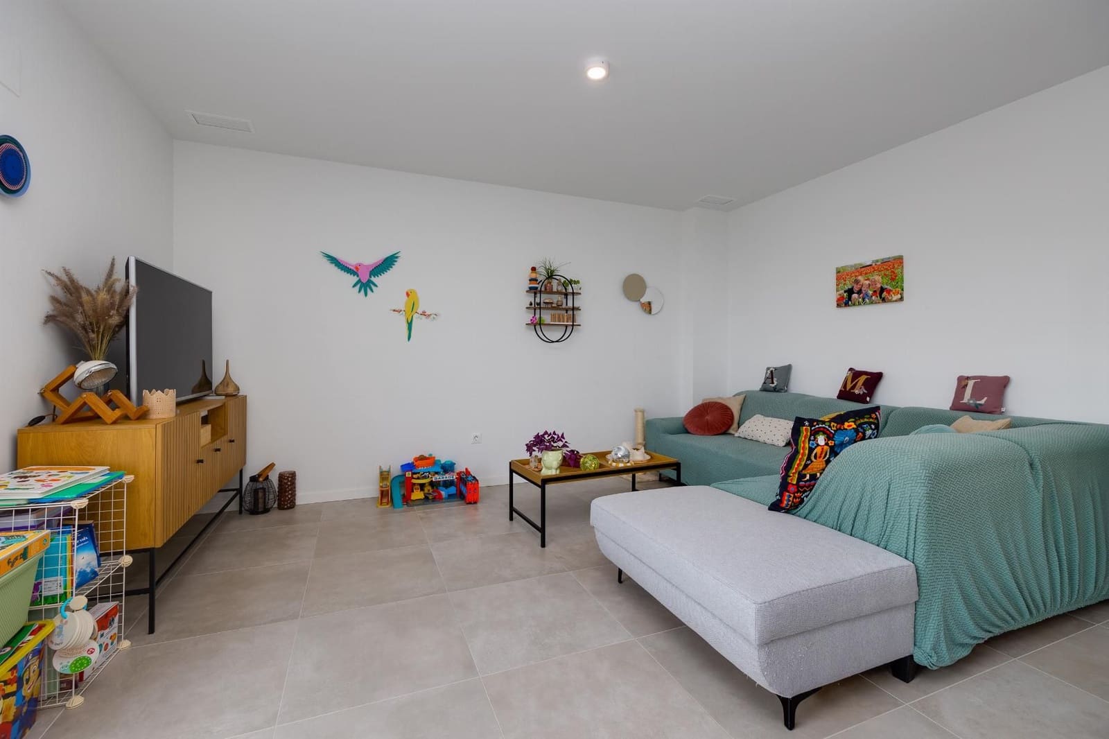 3 makuuhuone Kattohuoneisto myytävänä paikassa Campoamor mukana uima-altaan 
autotalli - 425 000 € (Ref: 9836652)