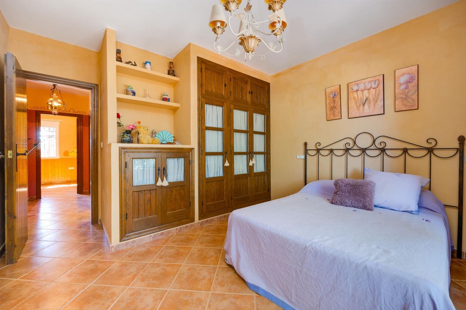 5 bedroom Villa for sale in San Miguel de Salinas with pool garage - € 495,000 (Ref: 9851724)