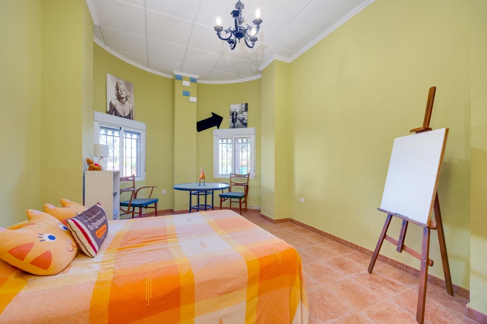 5 bedroom Villa for sale in San Miguel de Salinas with pool garage - € 495,000 (Ref: 9851724)