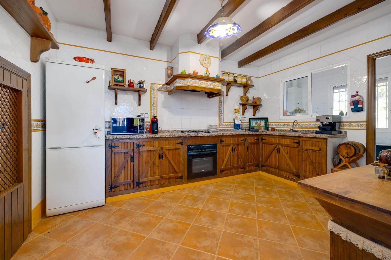 5 bedroom Villa for sale in San Miguel de Salinas with pool garage - € 495,000 (Ref: 9851724)