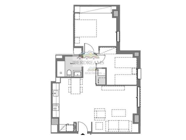 3 quarto Apartamento para venda em Badalona com piscina garagem - 547 000 € (Ref: 7835571)