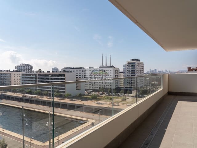 3 quarto Apartamento para venda em Badalona com piscina garagem - 547 000 € (Ref: 7835571)