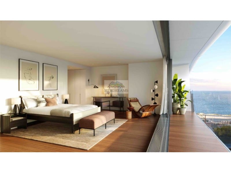 2 soveværelse Lejlighed til salg i Barcelona by med swimmingpool garage - € 1.372.000 (Ref: 7835573)