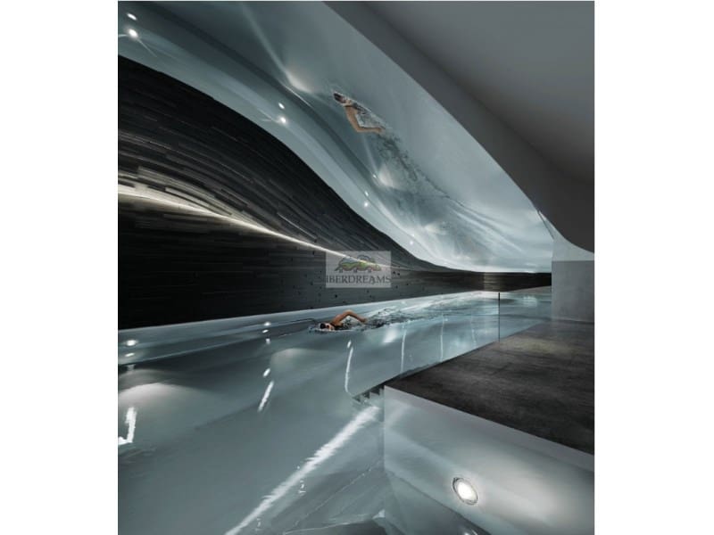 2 soveværelse Lejlighed til salg i Barcelona by med swimmingpool garage - € 1.372.000 (Ref: 7835573)