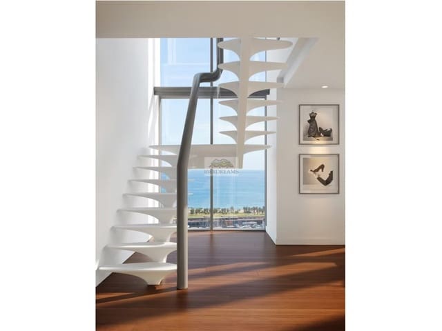 2 soveværelse Lejlighed til salg i Diagonal Mar i El Front Marítim del Poblenou, Barcelona by med swimmingpool garage - € 1.372.000 (Ref: 7835573)