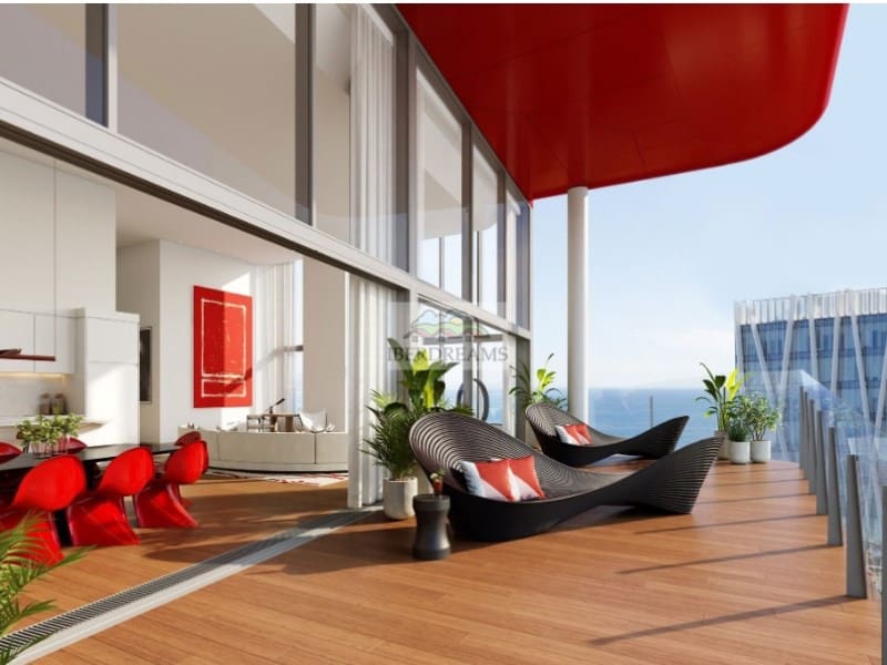 2 soveværelse Lejlighed til salg i Barcelona by med swimmingpool garage - € 1.372.000 (Ref: 7835573)