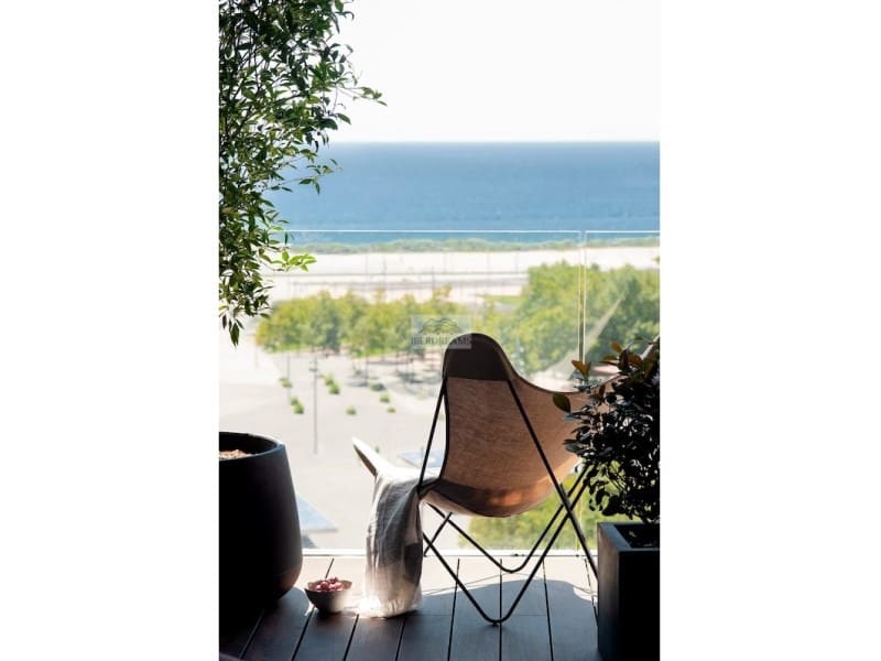 2 soveværelse Lejlighed til salg i Barcelona by med swimmingpool garage - € 1.372.000 (Ref: 7835573)