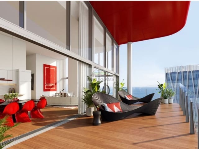 2 soveværelse Lejlighed til salg i Diagonal Mar i El Front Marítim del Poblenou, Barcelona by med swimmingpool garage - € 1.372.000 (Ref: 7835573)