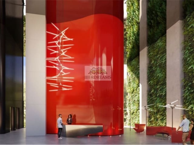 2 soveværelse Lejlighed til salg i Diagonal Mar i El Front Marítim del Poblenou, Barcelona by med swimmingpool garage - € 1.372.000 (Ref: 7835573)