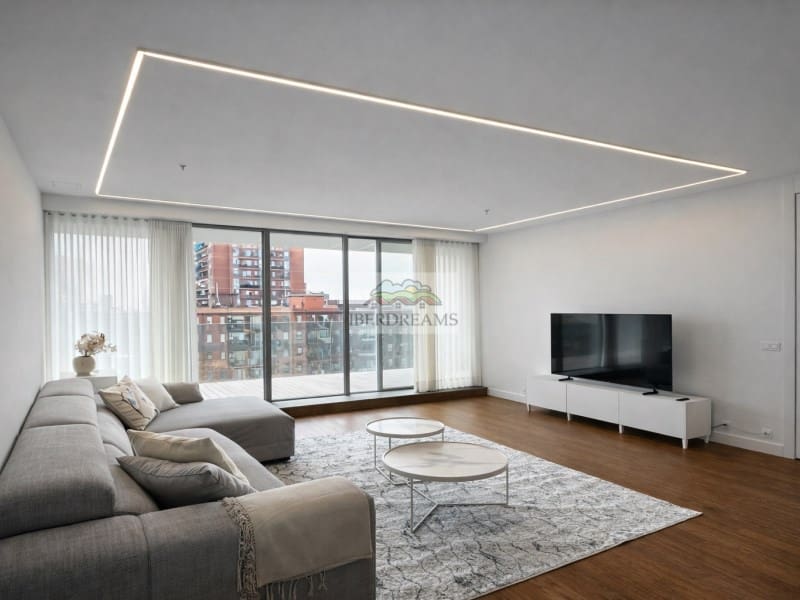 2 slaapkamer Flat te koop in Barcelona stad met zwembad garage - € 1.372.000 (Ref: 7835573)