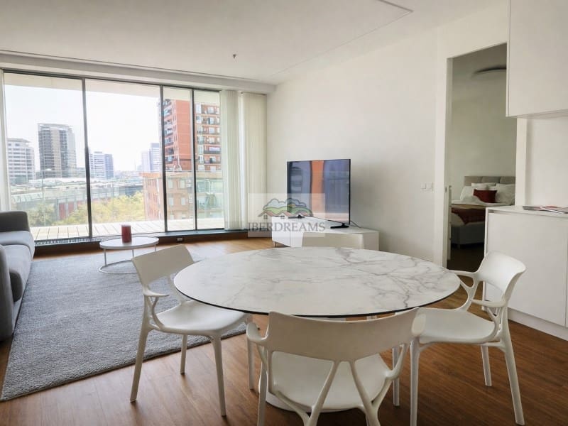 2 slaapkamer Flat te koop in Barcelona stad met zwembad garage - € 1.372.000 (Ref: 7835573)