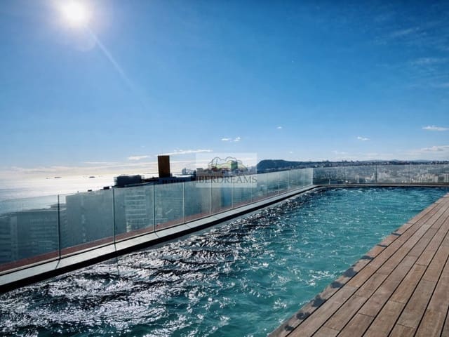 2 chambre Appartement à vendre à Diagonal Mar i El Front Marítim del Poblenou, Barcelone ville avec piscine garage - 1 372 000 € (Ref: 7835573)