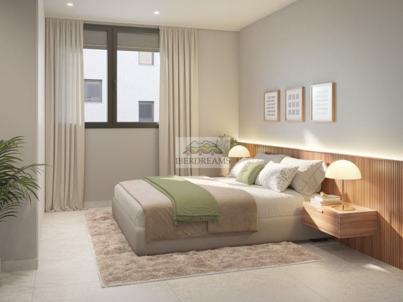 3 slaapkamer Flat te koop in Sant Andreu de Llavaneres met garage - € 422.000 (Ref: 7874476)