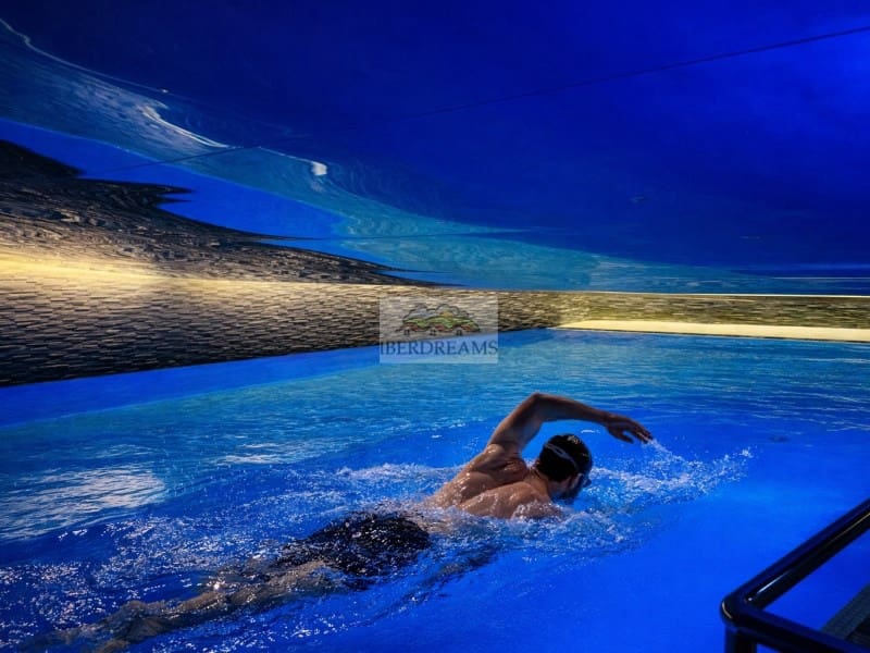 2 Zimmer Wohnung zu verkaufen in Barcelona Stadt mit Pool Garage - 999.000 € (Ref: 7976471)