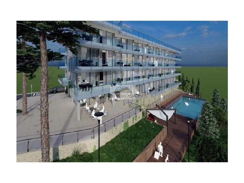 Terrain à Bâtir à vendre à Platja d'Aro - 1 400 000 € (Ref: 8082867)