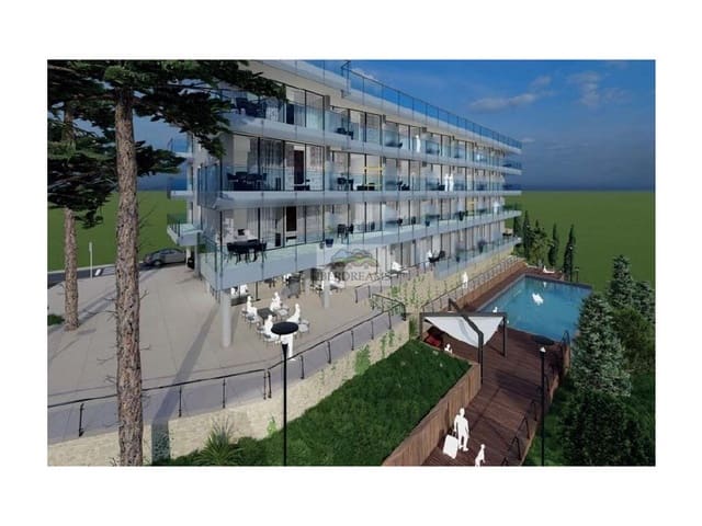 Building Plot for sale in Platja d'Aro, Castell-Platja d'Aro - € 1,400,000 (Ref: 8082867)