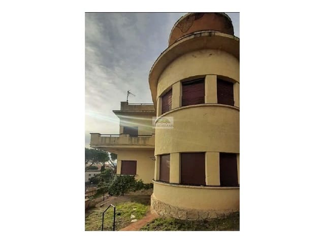 Building Plot for sale in Platja d'Aro, Castell-Platja d'Aro - € 1,400,000 (Ref: 8082867)