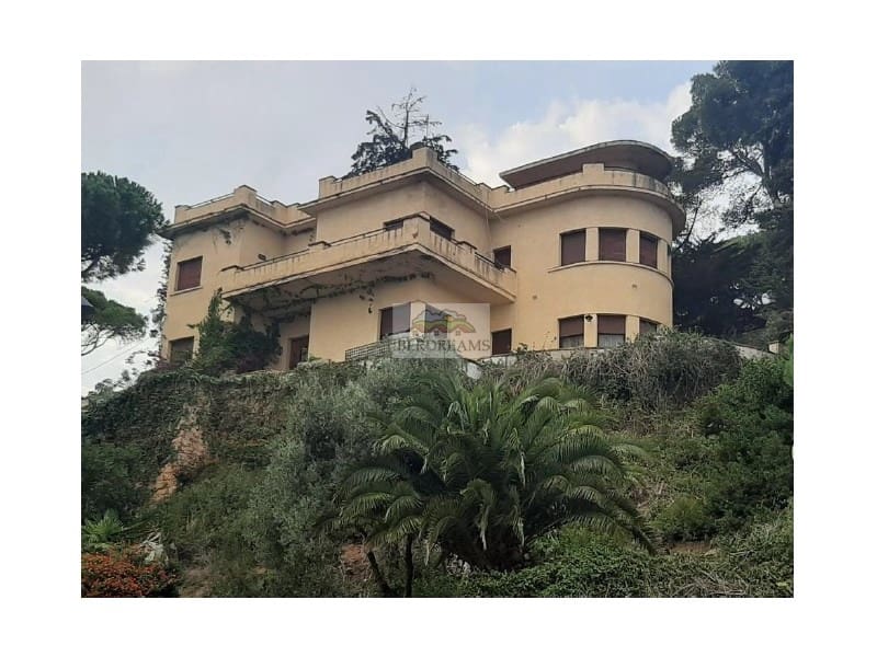 Terrain à Bâtir à vendre à Platja d'Aro - 1 400 000 € (Ref: 8082867)