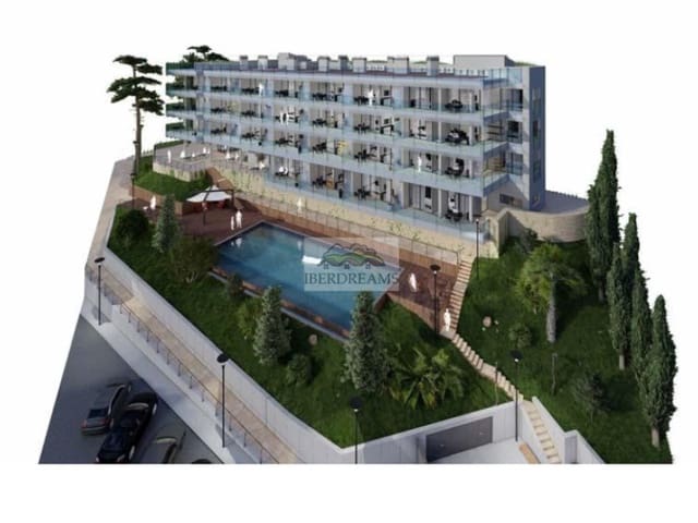 Building Plot for sale in Platja d'Aro, Castell-Platja d'Aro - € 1,300,000 (Ref: 8082867)