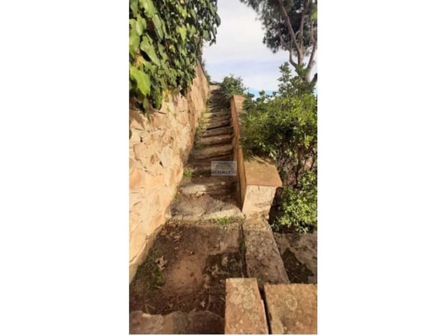 Building Plot for sale in Platja d'Aro, Castell-Platja d'Aro - € 1,400,000 (Ref: 8082867)