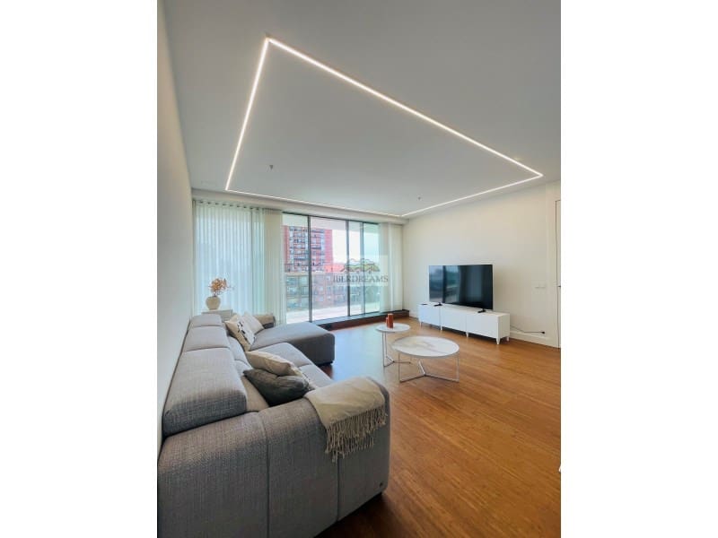 2 soveværelse Lejlighed til leje i Barcelona by med garage - € 6.000 (Ref: 8472798)