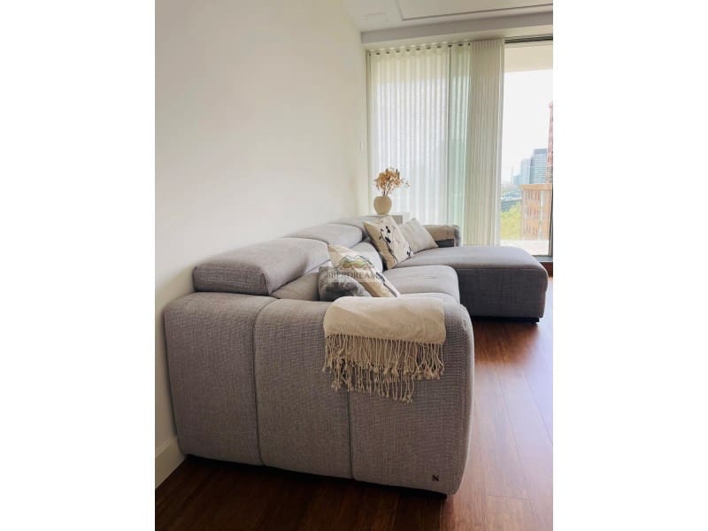 2 soveværelse Lejlighed til leje i Barcelona by med garage - € 6.000 (Ref: 8472798)