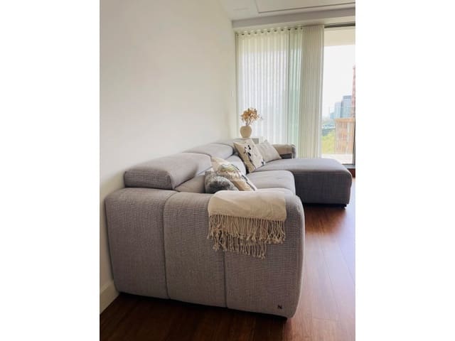 2 quarto Apartamento para arrendar em El Besòs i El Maresme, Barcelona cidade com garagem - 6 000 € (Ref: 8472798)