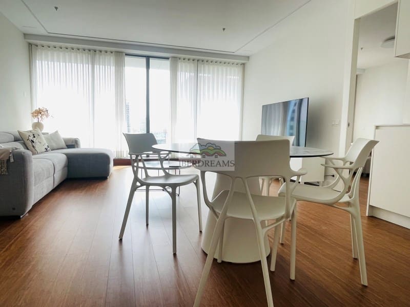 2 soveværelse Lejlighed til leje i Barcelona by med garage - € 6.000 (Ref: 8472798)