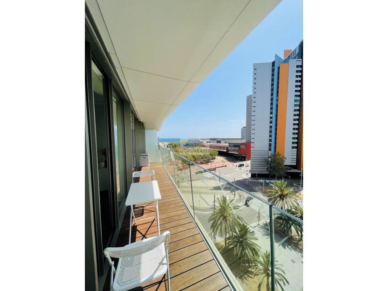 2 soveværelse Lejlighed til leje i Barcelona by med garage - € 6.000 (Ref: 8472798)