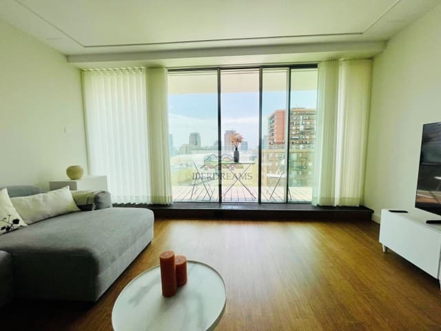 2 quarto Apartamento para arrendar em El Besòs i El Maresme, Barcelona cidade com garagem - 6 000 € (Ref: 8472798)