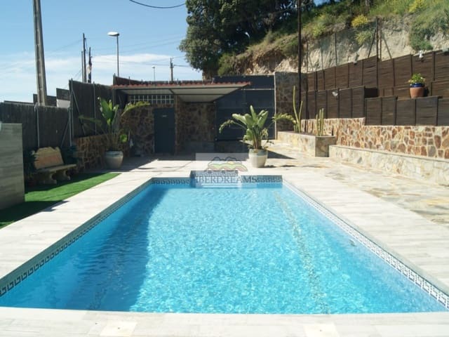 5 soveværelse Villa til salg i Alella med swimmingpool garage - € 1.290.000 (Ref: 8584602)