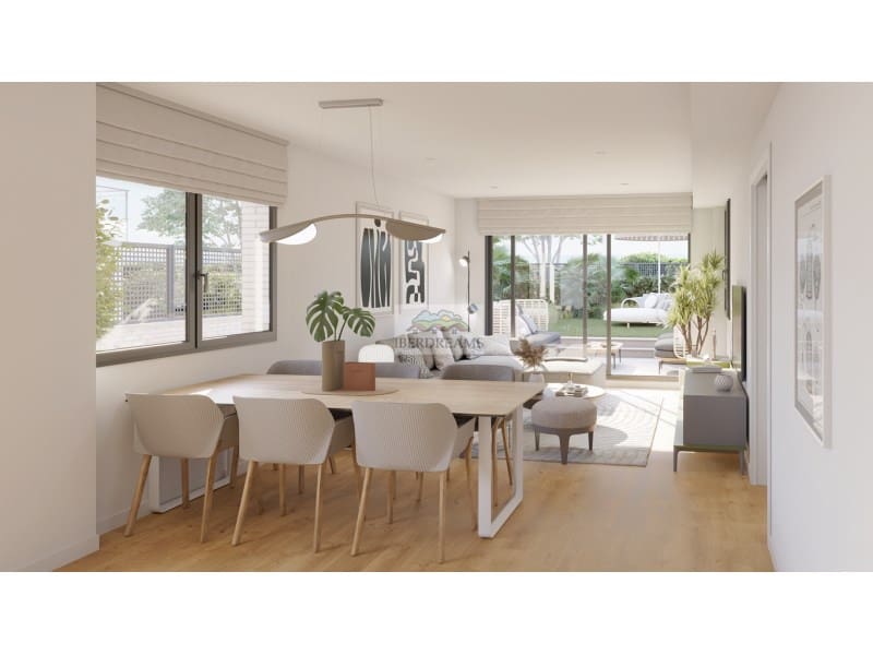 3 soveværelse Lejlighed til salg i Premia de Dalt med garage - € 498.000 (Ref: 8716268)