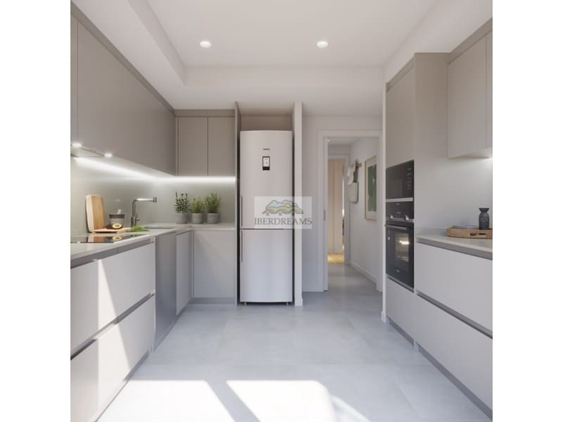 3 soveværelse Lejlighed til salg i Premia de Dalt med garage - € 498.000 (Ref: 8716268)