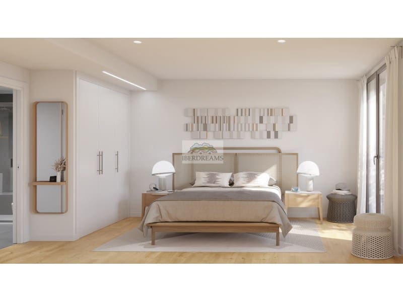 3 soveværelse Lejlighed til salg i Premia de Dalt med garage - € 498.000 (Ref: 8716268)