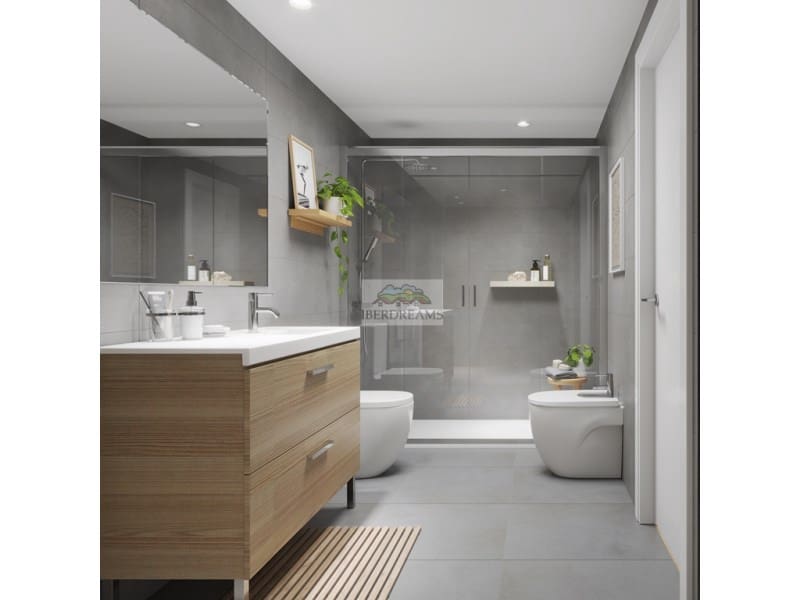 3 soveværelse Lejlighed til salg i Premia de Dalt med garage - € 498.000 (Ref: 8716268)