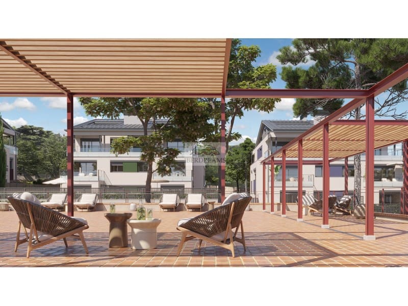 3 soveværelse Lejlighed til salg i Premia de Dalt med garage - € 498.000 (Ref: 8716268)