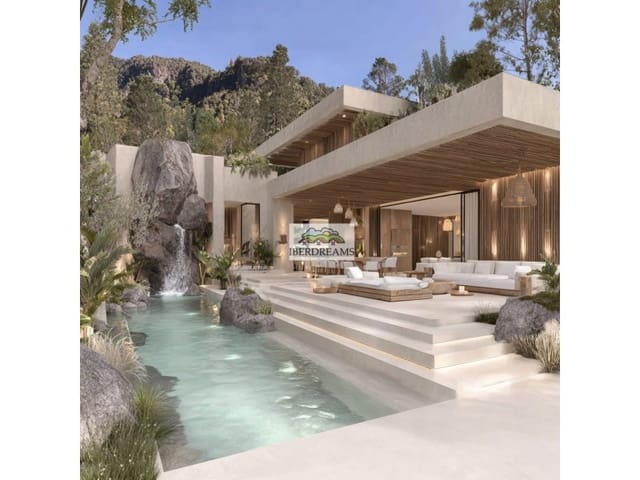 4 sypialnia Willa na sprzedaż w Sitges z garażem - 3 000 000 € (Ref: 8894973)