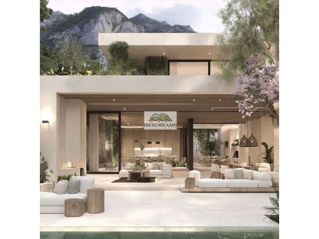 4 sypialnia Willa na sprzedaż w Sitges z garażem - 3 000 000 € (Ref: 8894973)