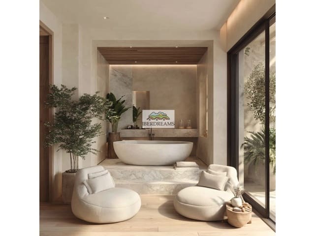 4 sypialnia Willa na sprzedaż w Sitges z garażem - 3 000 000 € (Ref: 8894973)