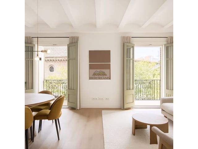 2 Zimmer Wohnung zu verkaufen in La Dreta de L'Eixample, Barcelona Stadt - 1.170.000 € (Ref: 8902465)