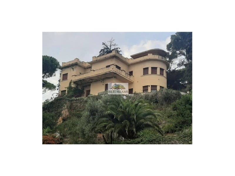 6 Zimmer Villa zu verkaufen in Platja d'Aro mit Garage - 1.400.000 € (Ref: 9165131)